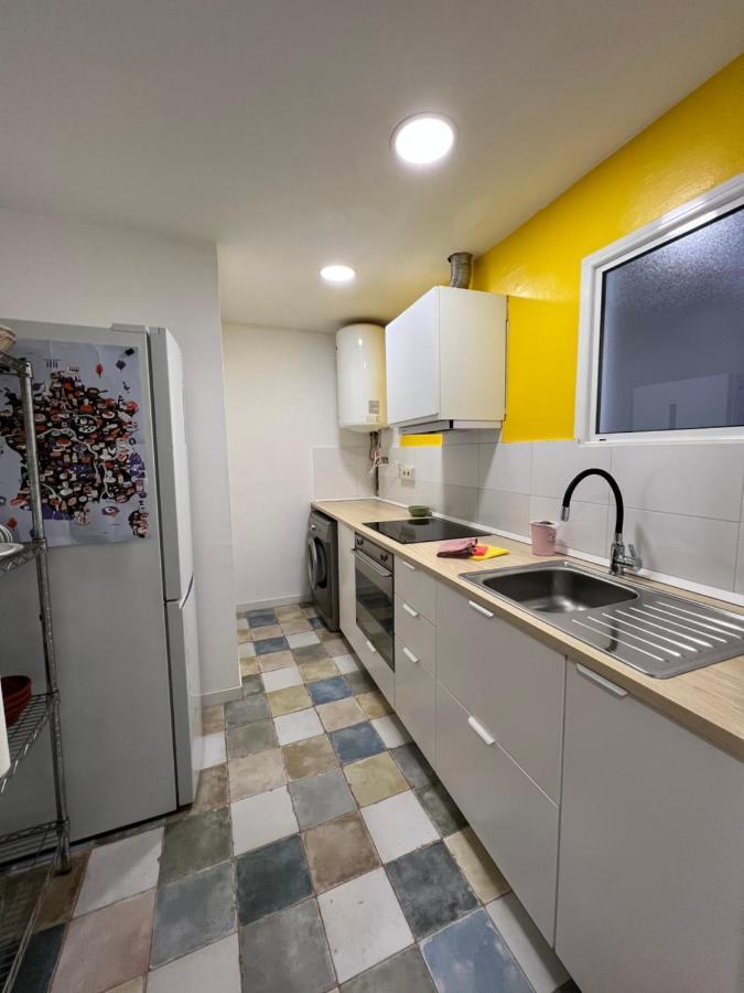 Alojamiento Con Encanto En Planta Superior Ideal Para Trabajo Y Escapadas Familiares En Montserrat Esparreguera Exteriér fotografie