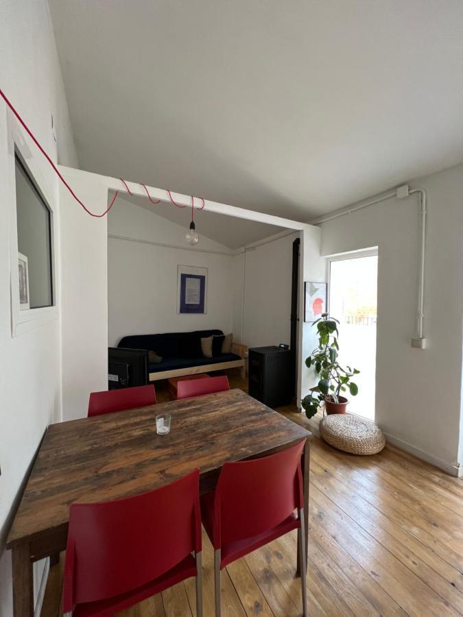 Alojamiento Con Encanto En Planta Superior Ideal Para Trabajo Y Escapadas Familiares En Montserrat Esparreguera Exteriér fotografie
