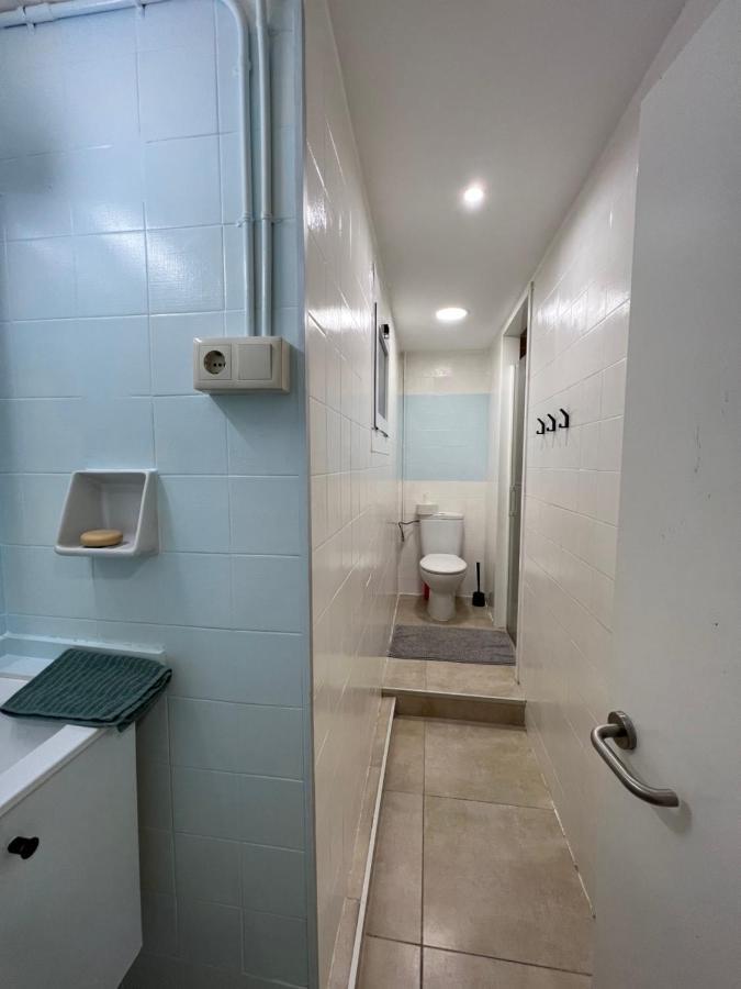 Alojamiento Con Encanto En Planta Superior Ideal Para Trabajo Y Escapadas Familiares En Montserrat Esparreguera Exteriér fotografie