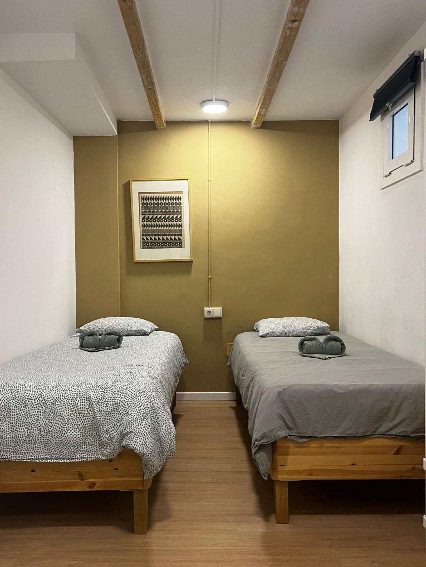 Alojamiento Con Encanto En Planta Superior Ideal Para Trabajo Y Escapadas Familiares En Montserrat Esparreguera Exteriér fotografie