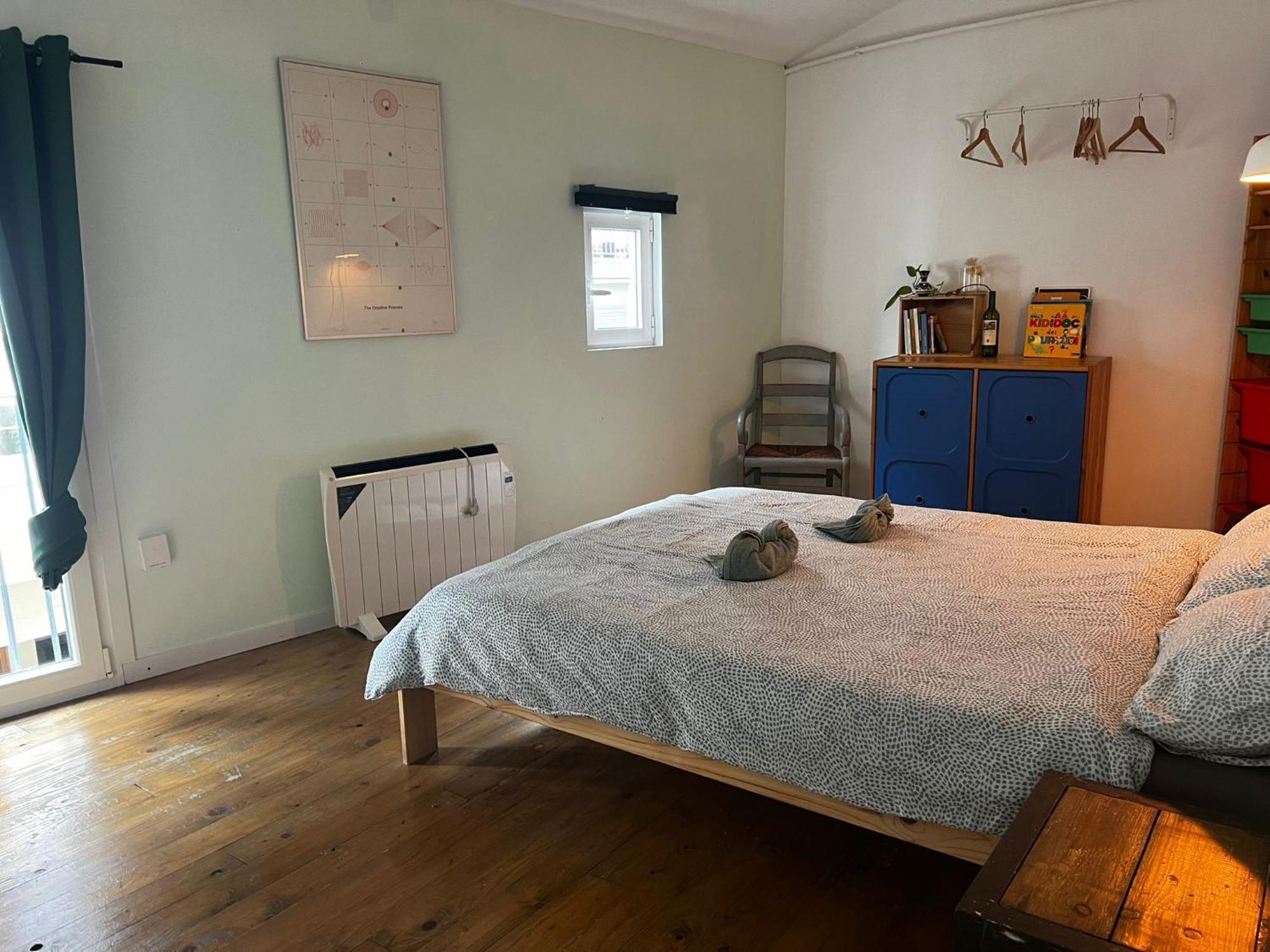 Alojamiento Con Encanto En Planta Superior Ideal Para Trabajo Y Escapadas Familiares En Montserrat Esparreguera Exteriér fotografie