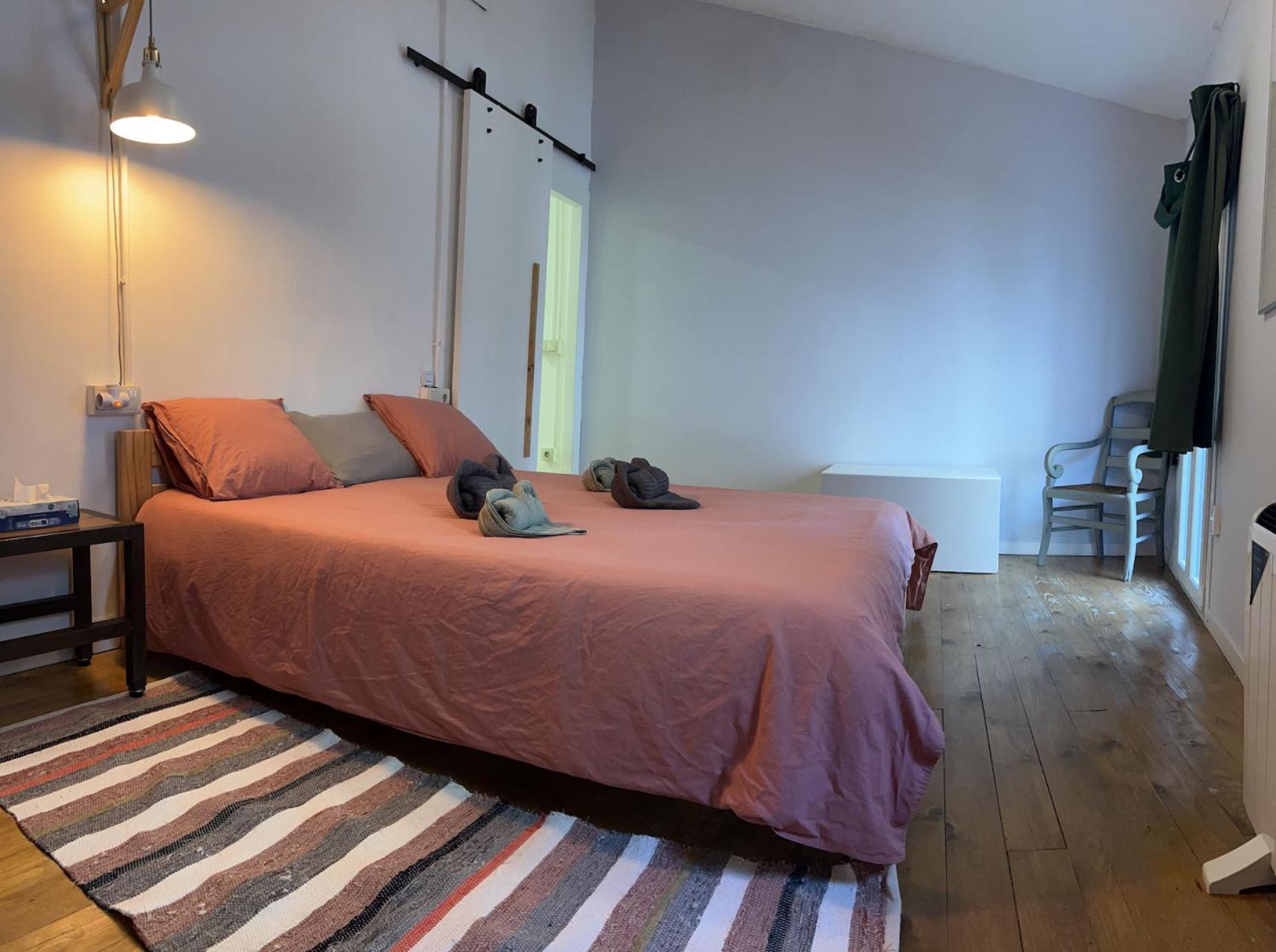 Alojamiento Con Encanto En Planta Superior Ideal Para Trabajo Y Escapadas Familiares En Montserrat Esparreguera Exteriér fotografie
