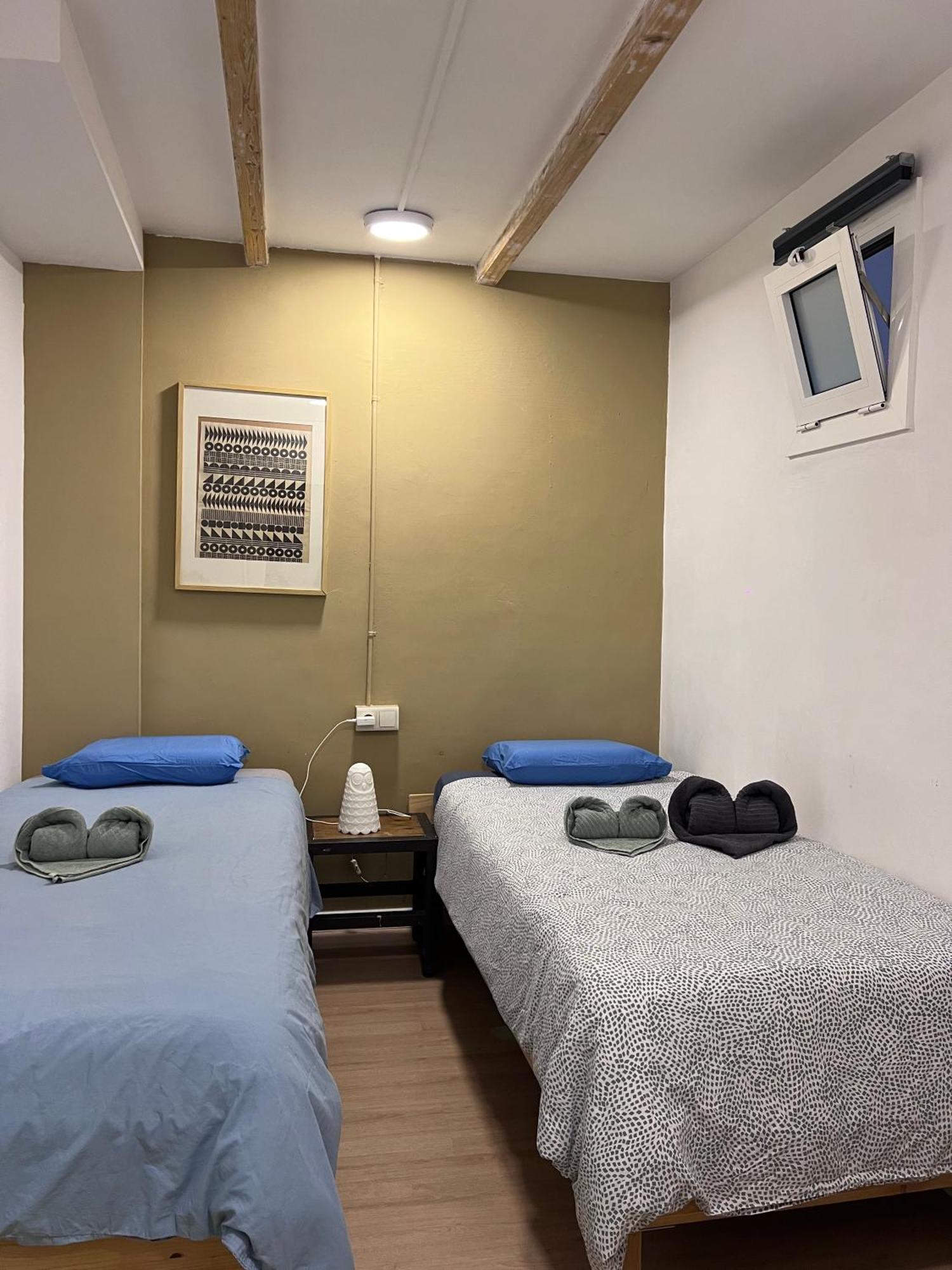 Alojamiento Con Encanto En Planta Superior Ideal Para Trabajo Y Escapadas Familiares En Montserrat Esparreguera Exteriér fotografie