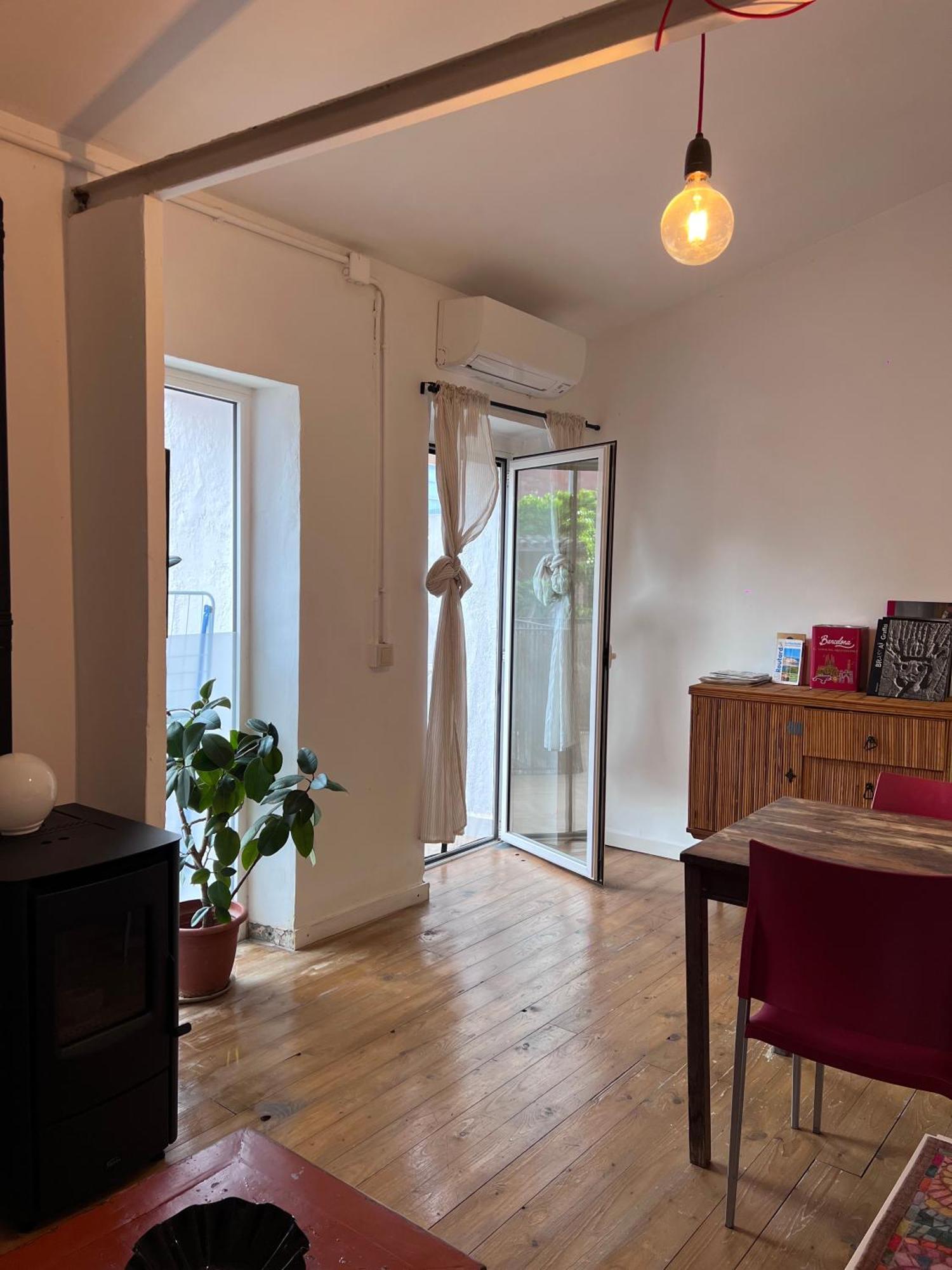 Alojamiento Con Encanto En Planta Superior Ideal Para Trabajo Y Escapadas Familiares En Montserrat Esparreguera Exteriér fotografie