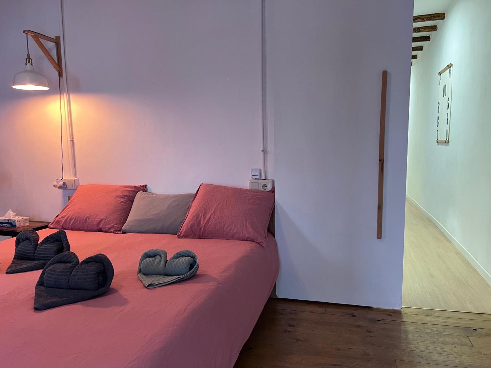 Alojamiento Con Encanto En Planta Superior Ideal Para Trabajo Y Escapadas Familiares En Montserrat Esparreguera Exteriér fotografie