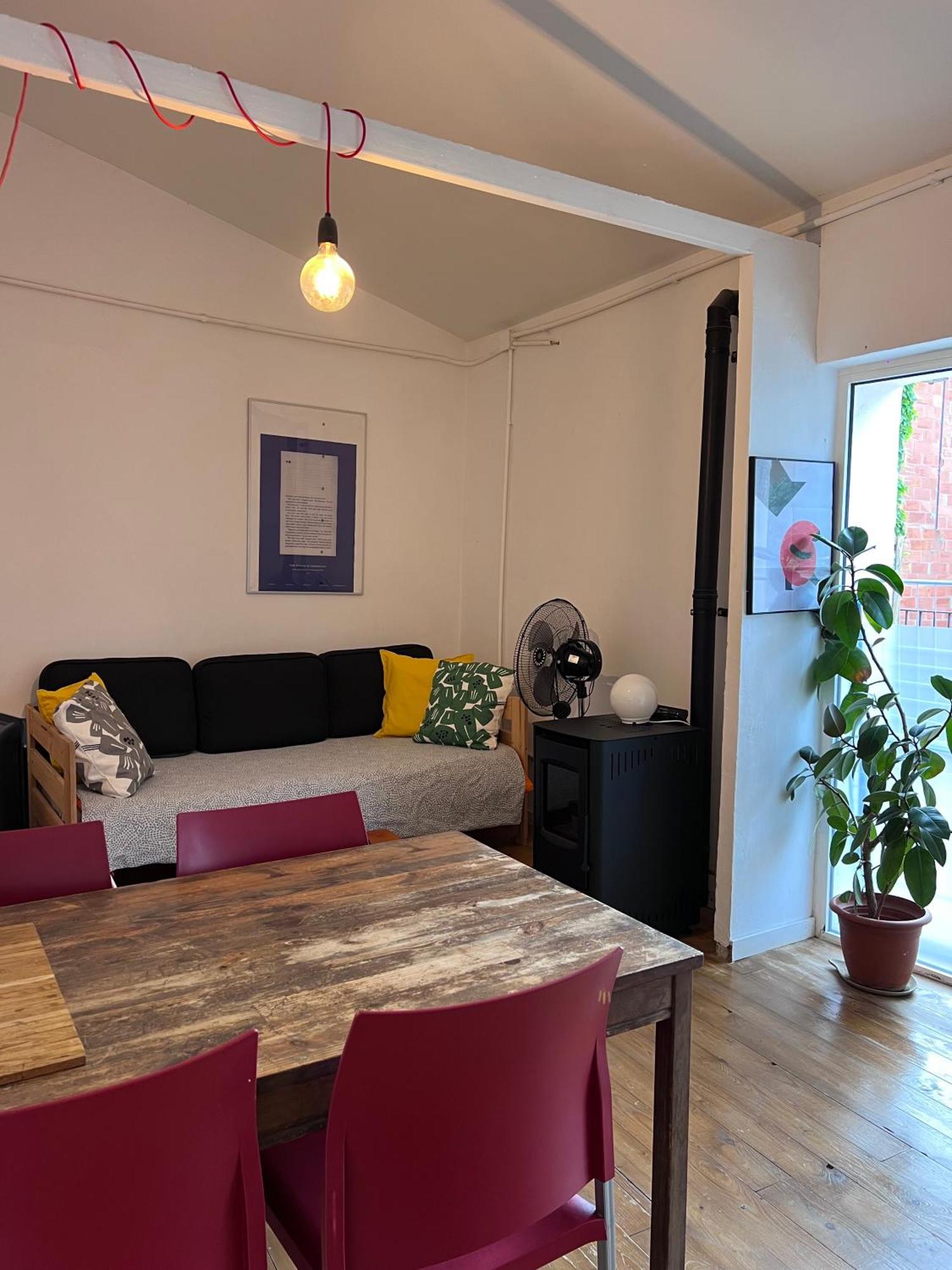 Alojamiento Con Encanto En Planta Superior Ideal Para Trabajo Y Escapadas Familiares En Montserrat Esparreguera Exteriér fotografie